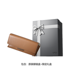 Burberry Eyewear Rectangular Frame Sunglasses