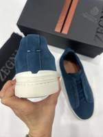 Кеды Ermenegildo Zegna