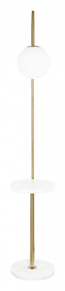 Стол журнальный с торшером Loft it Sonni 10145 Gold