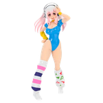 Фигурка Good Smile Company FuRyu Super Sonico 80 Another Blue