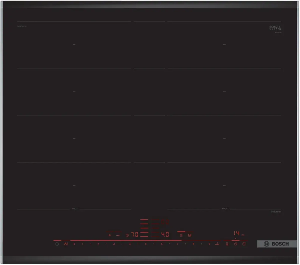 Индукционная варочная панель Bosch PXY675DC1E
