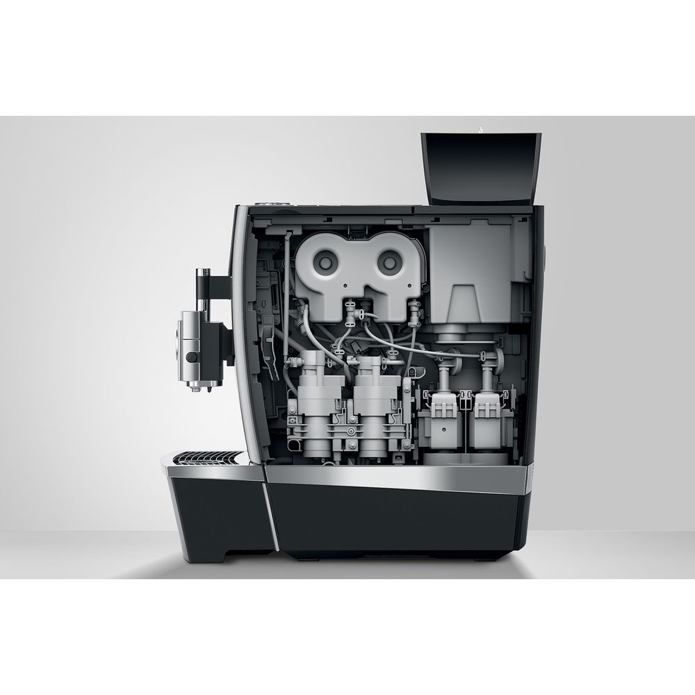 Кофемашина Jura GIGA X3c Aluminium EB (15571) - 13