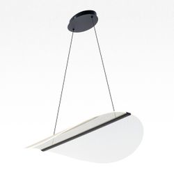 CL213131 SKATT Черный Св-к Подвес