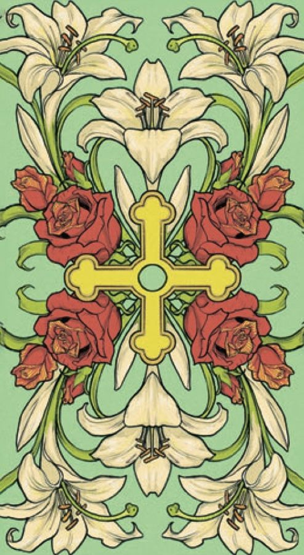 Таро Последствий (RUS), без рамки