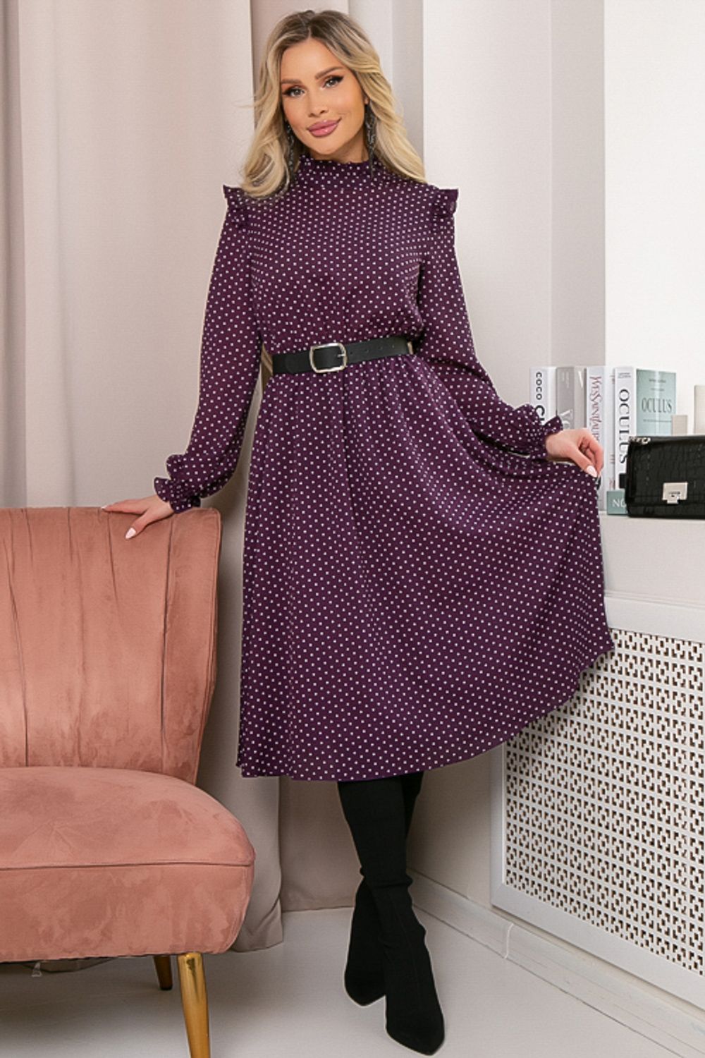 Платье 70897-1 Avili