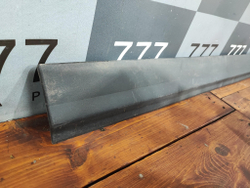 Накладка двери передней левой Kia Sorento 2 (XM) 09-20 Б/У Оригинал 877232P000