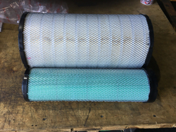 Фильтр воздушный STAL ST640AB