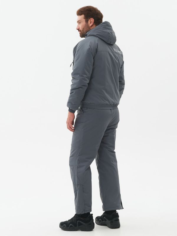 Костюм демисезонный Таймень ткань Breathable цвет Серый