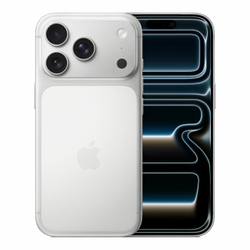 Apple iPhone 17 Pro 256 ГБ серебристый (Silver)