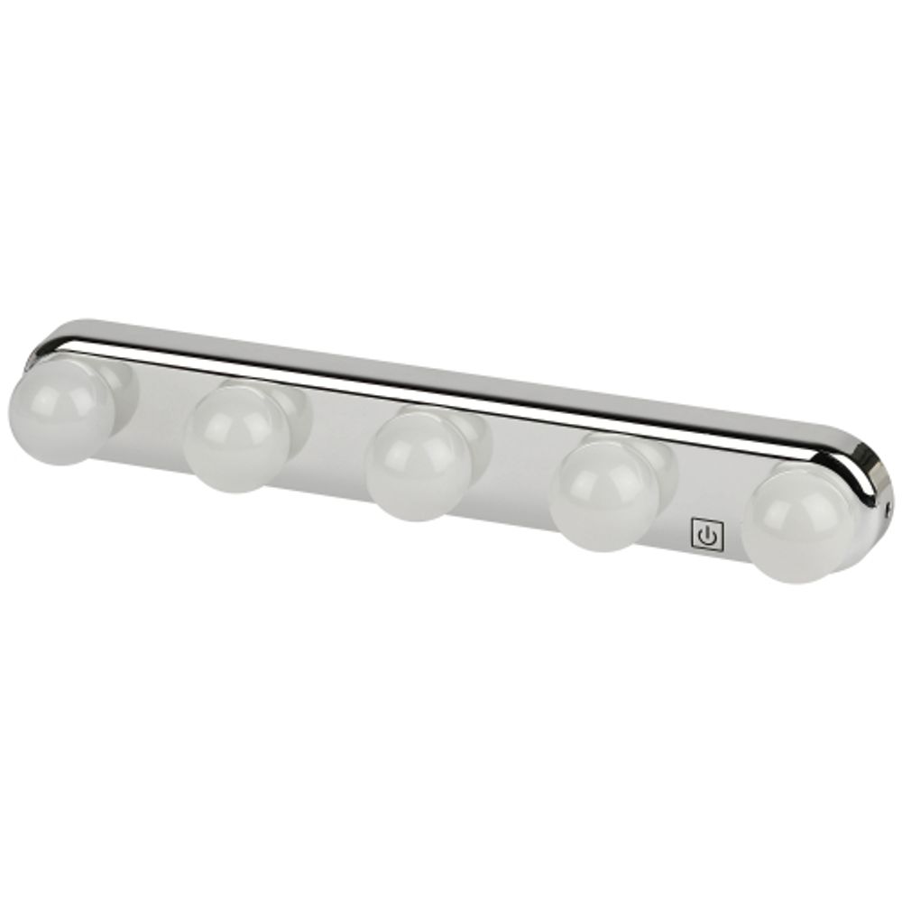 Универсальная сенсорная подсветка ЭРА CL-05 -3*AA+USB-3000K-6000K с регулируемой цветовой температурой | Светодиодные модули