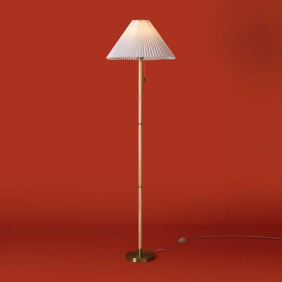 Торшер Freya Modern Kinsley FR5533FL-01BS