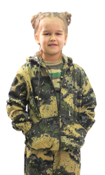 Костюм детский "Турист" цв. URBAN SAFARI