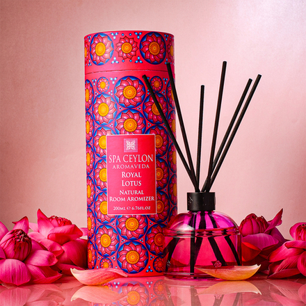 Комнатный ароматизатор "КОРОЛЕВСКИЙ ЛОТОС" (200ml)