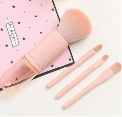 Набор кистей для макияжа "4-in-1 Makeup"