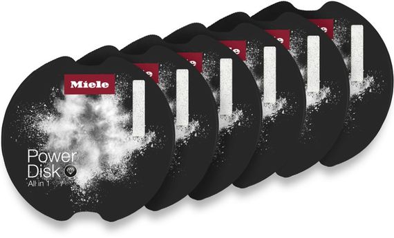Набор картриджей Miele PowerDisk 6 шт