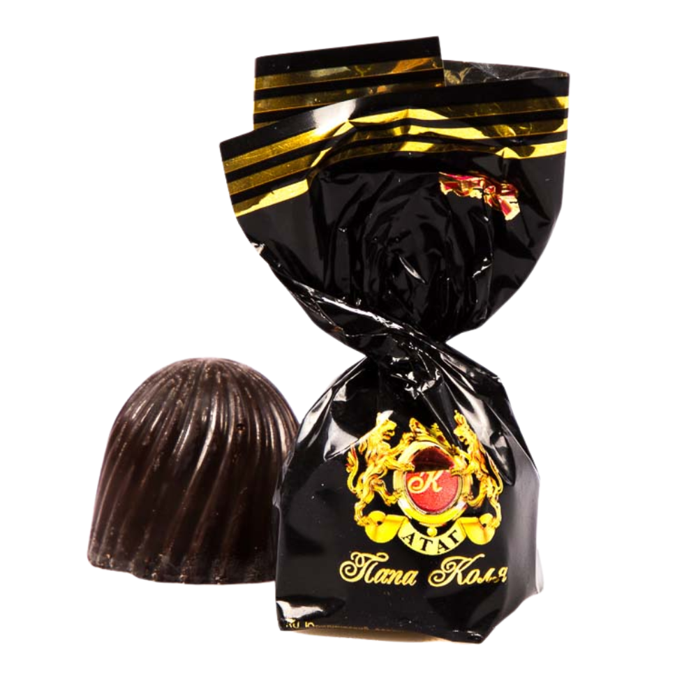 Конфеты Папа Коля Савва вес (2096)