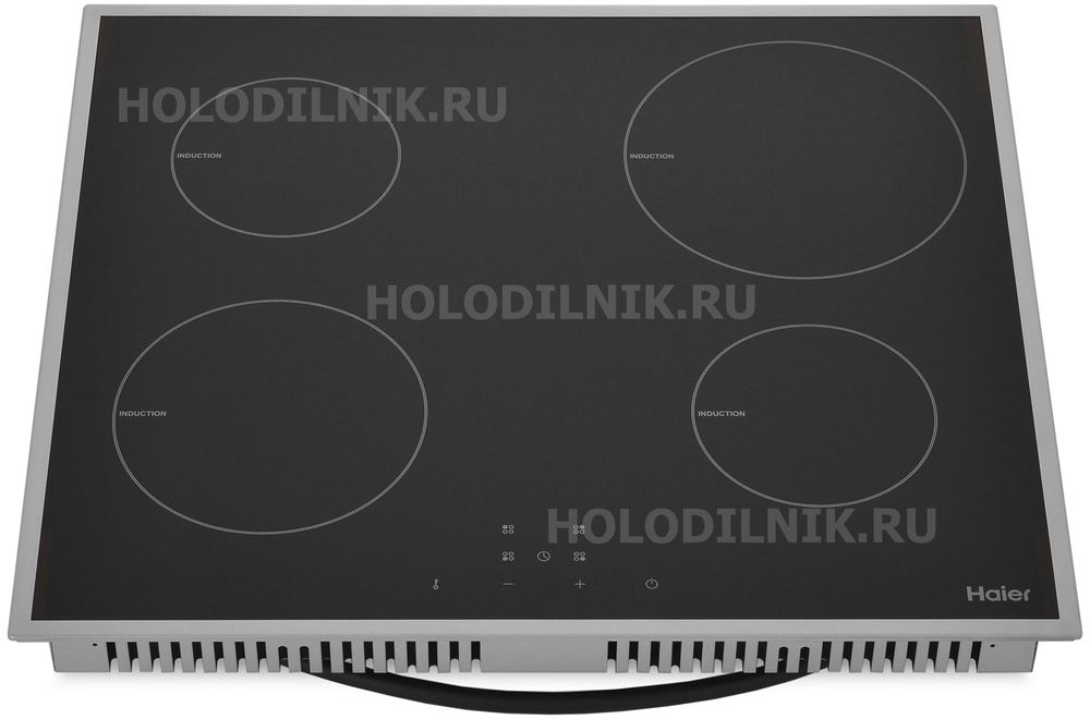 Электрическая варочная панель Haier HHX-Y 64 NFB