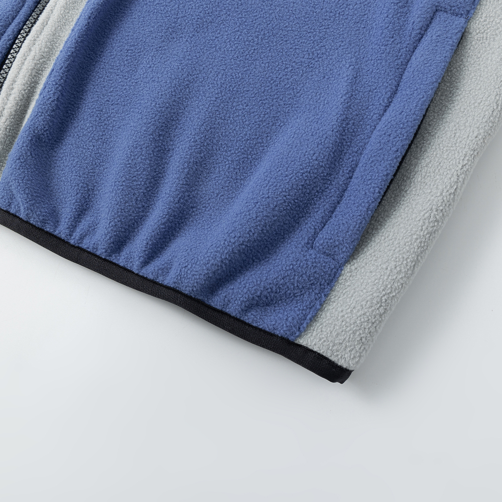 Свитшот Ymkashix zip colorblock Ranger