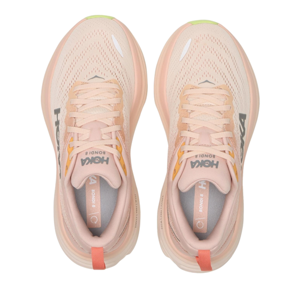 Кроссовки женские Hoka Bondi 8 WIDE