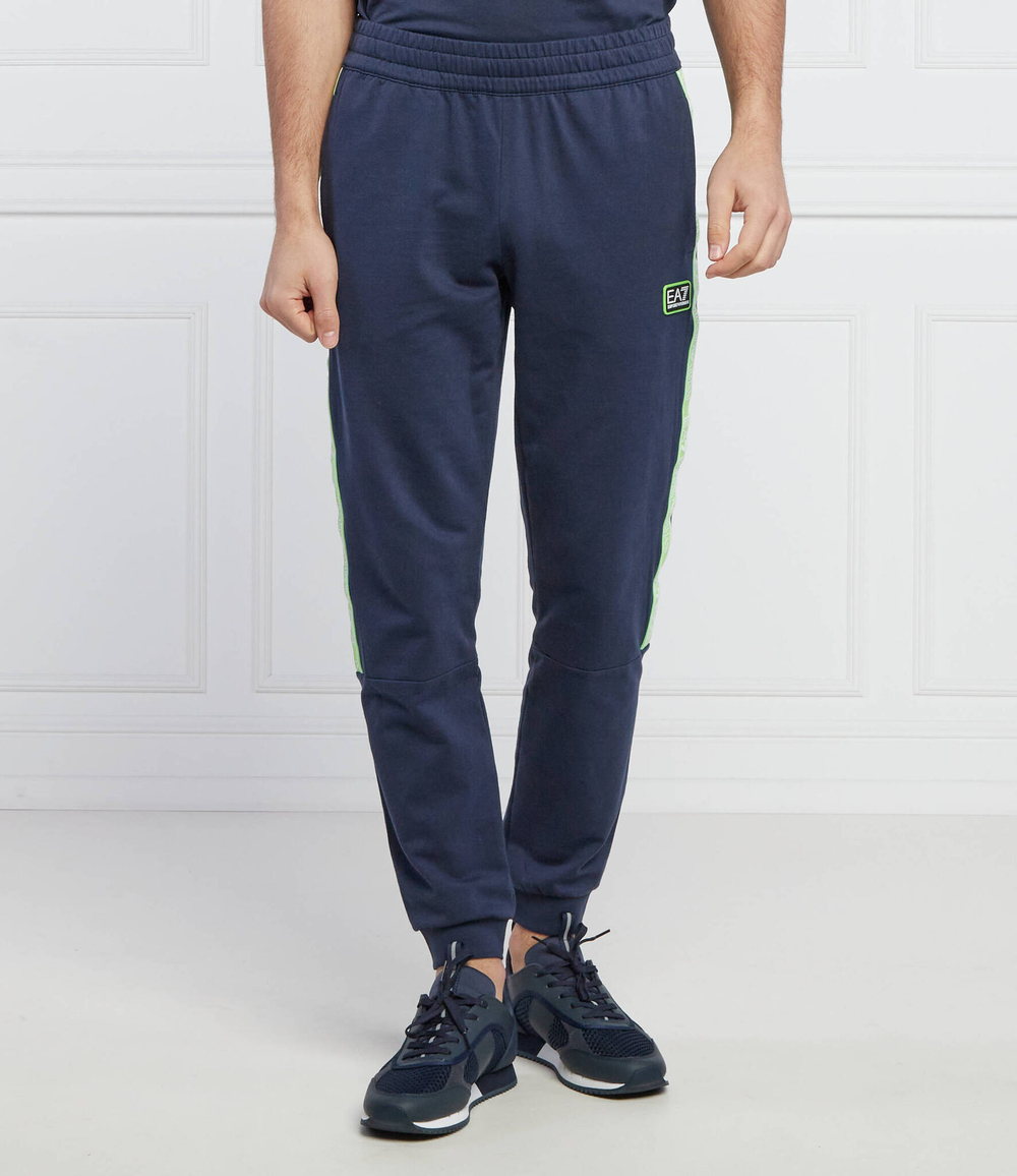 спортивные штаны EA7 - темно-синий(3LPP67 PJ05Z)