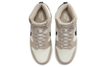 Кроссовки Nike Dunk Fossil Stone (Женская размерная сетка)