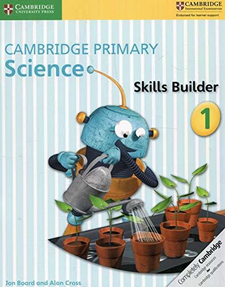 CPS Skills Builder 1 PB
