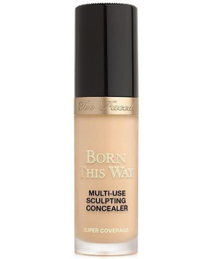 Консилер Too Faced Born This Way Multi-Use Sculpting Concealer Natural Beige Mini  4 мл
