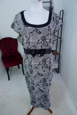 Платье для прохладной погоды, маркировка 46, визуально 52 размер