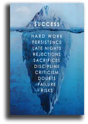 Постер "Достигая успеха"