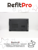 Нижняя часть корпуса (поддон) для ноутбука Lenovo V110-15IAP , черный (5CB0M44667), оригинал