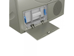 Сушильная машина Bosch Serie 4 WTN86202ME серебристый