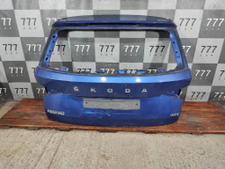 Крышка багажника Skoda Kodiaq 16-нв Б/У Оригинал 565827023B