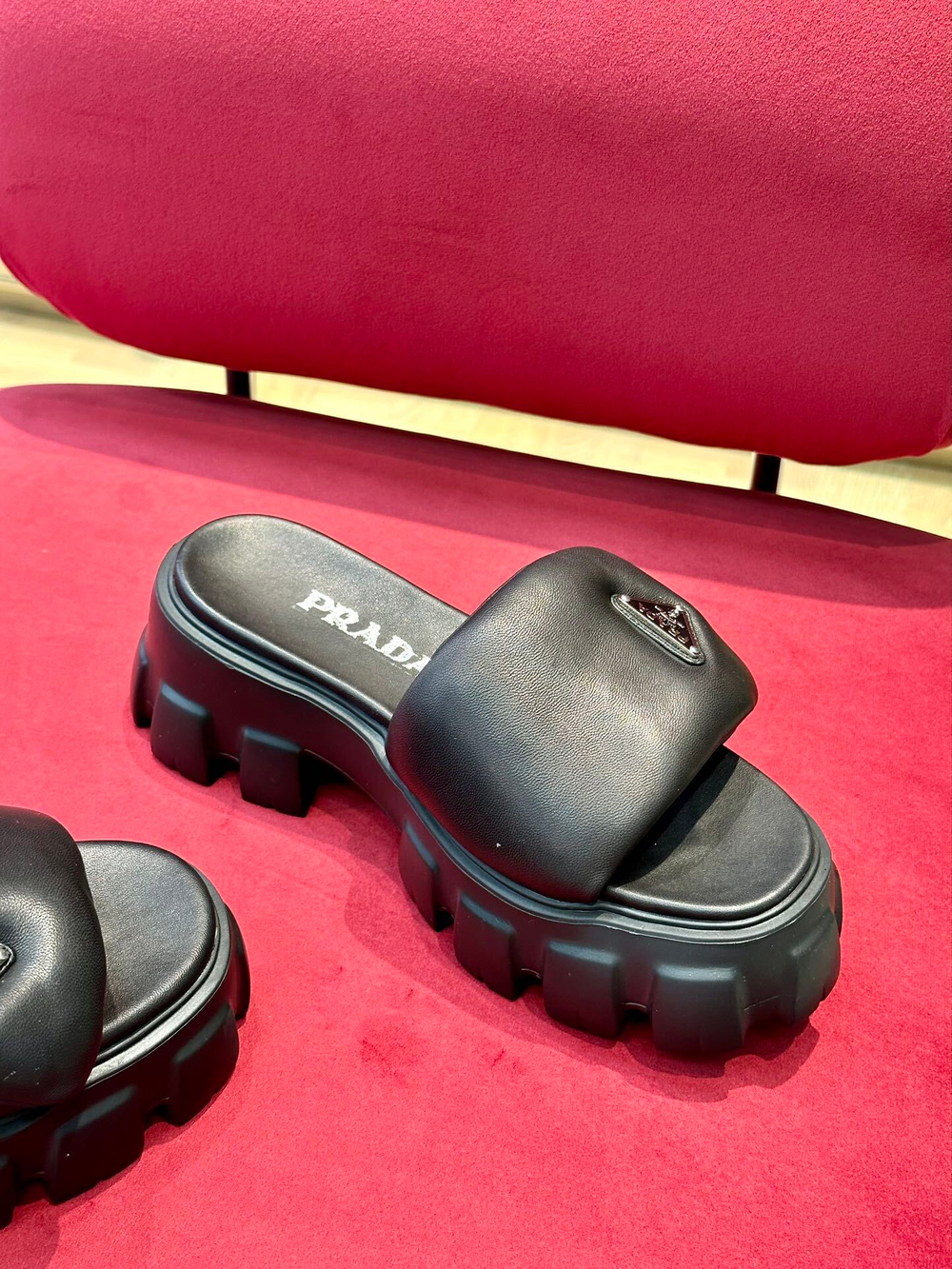Prada Slides