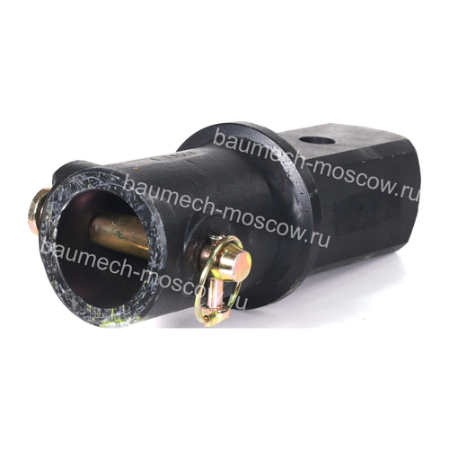 Baumech Переходник с S5 (хаб - кв.75) на S4 (вал - D65) на бетоносмеситель BM180 31-5909