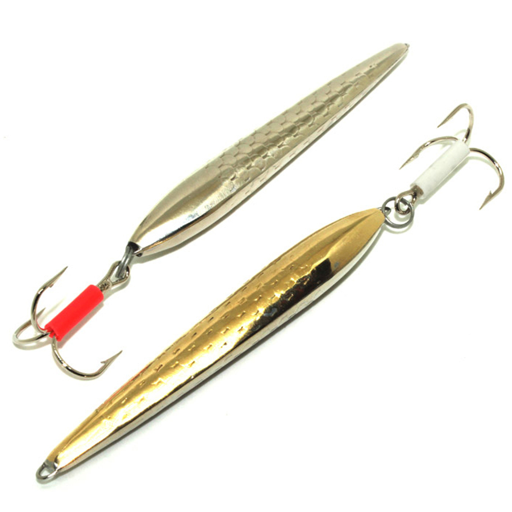 Блесна ЖОР "Торпеда" шумовая (86мм, 20гр)