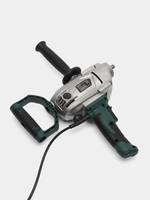 Строительный миксер FAVOURITE EM 16/1300, 1300 Вт зеленый/серый