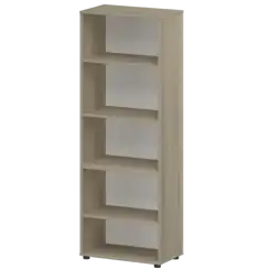 Стеллаж высокий широкий К-934  720x420x2000 Приоритет