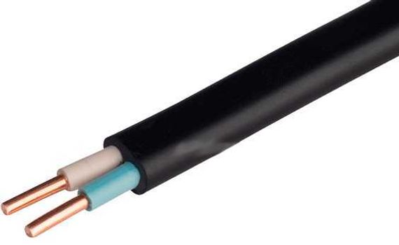 Кабель ВВГ-нг-LS 2*1,5 ГОСТ 28550