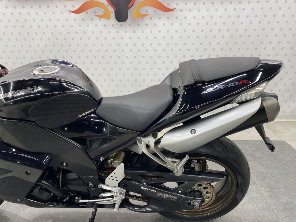 Kawasaki Ninja ZX-10R 2006