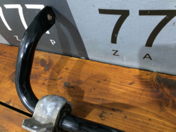 Стабилизатор задней подвески Audi Skoda Octavia (A7), Kodiaq, A3 (8V) 13-22 Б/У Оригинал 5Q0511305BE