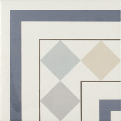 Декоративные элементы для пола CERAMICA RIBESALBES BISTRO Bistro 001