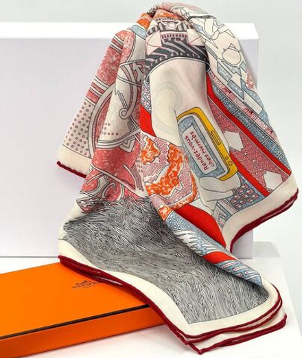 Платок Hermes