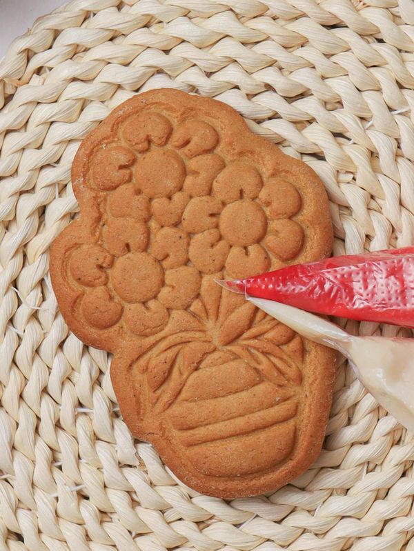 Имбирные пряники 