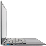 Ноутбук  HIPER Expertbook MTL1601 16.1 ", Core i5, 16 Гб RAM, 512 Гб SSD, Iris Xe Graphics, Серебристый