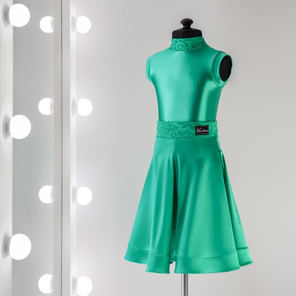 бальные платья 10 лет