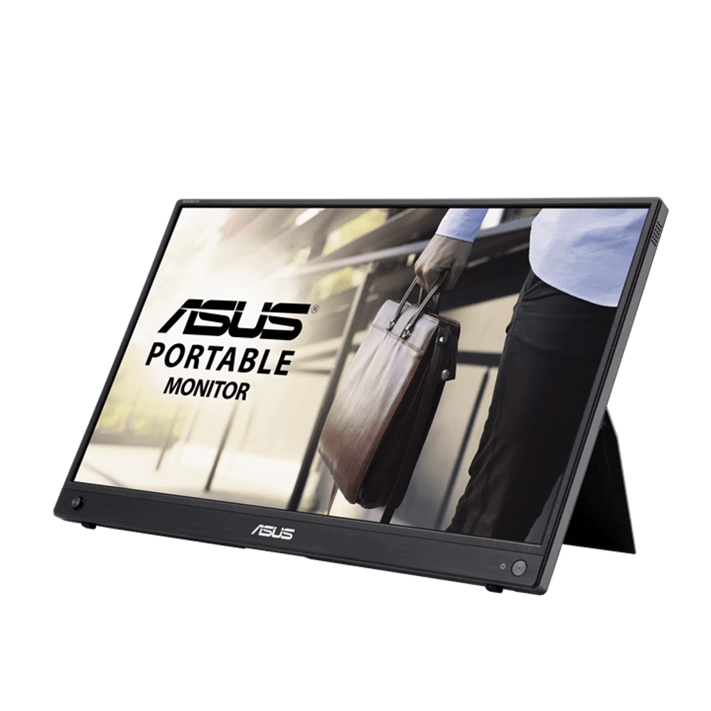 Монитор 15.6" ASUS ZenScreen MB16AWP IPS 1920x1080 60Hz 5ms 250cd/m 1000:1 1xminiHDMI 1xUSB-C WiFi