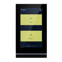 INTELLIGENT ARLIGHT Панель сенсорная KNX-113-51-MULTI-V5-IN (20-30V) (IARL, IP20 Пластик, 2 года) 031738