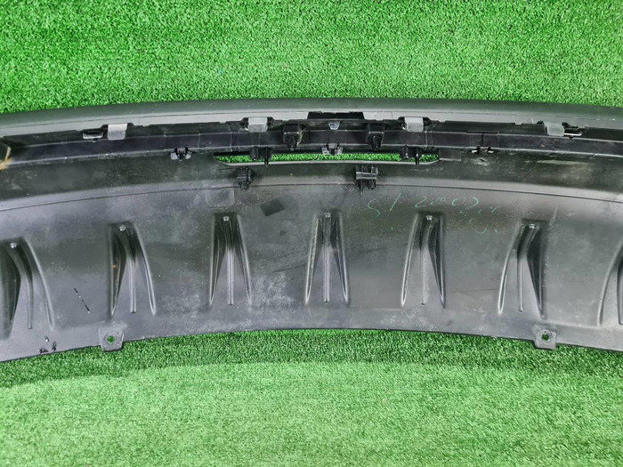 Юбка заднего бампера Haval Jolion (2021-н.в.)