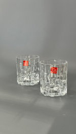 Стакан Олд Фэшн RCR Etna 330 мл, хрустальное стекло, Италия