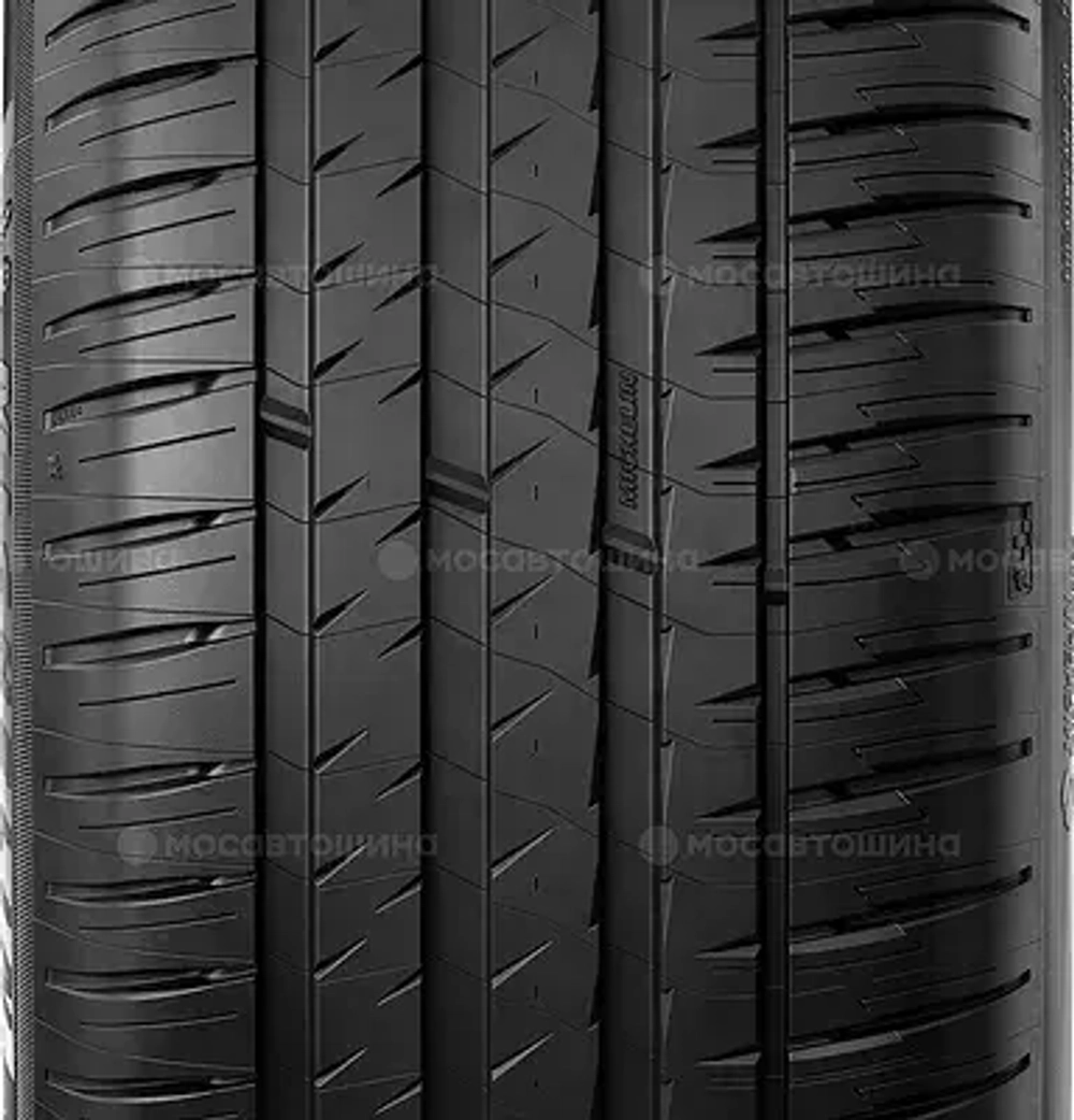 Michelin Pilot Sport PS4 SUV 225/60 R18 100V